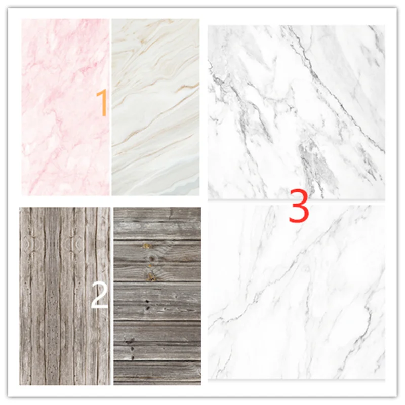 57x87cm 3PCS Per pack Photo Backgrounds PVC Morandi Paper 6 Flower Table Wood Printing For Photography Desktop Food Drink
57x87cm 3PCS Per pack Photo Backgrounds PVC Morandi Paper 6 Flower Table Wood Printing For Photography Desktop Food Drink