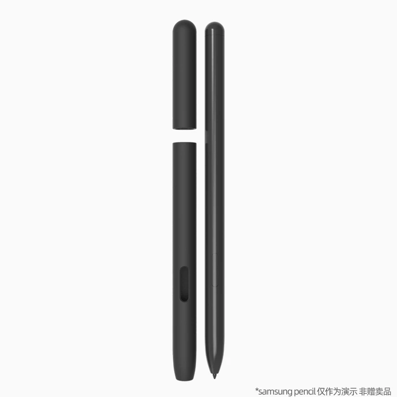 Мягкий силиконовый чехол для Samsung S-Pen Tab S6 Lite/S7 plus планшета galaxy tablet orignal pen T870 T860 P610