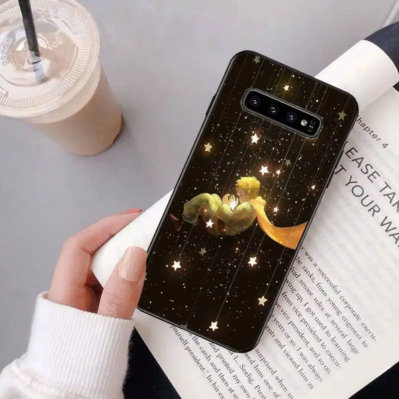 Little Prince Luxury Brand Case Phone Case Back Shell For Samsung Galaxy S8 S9 S10e S20 PLUS J6 J600 Cases Cover
Little Prince Luxury Brand Case Phone Case Back Shell For Samsung Galaxy S8 S9 S10e S20 PLUS J6 J600 Cases Cover