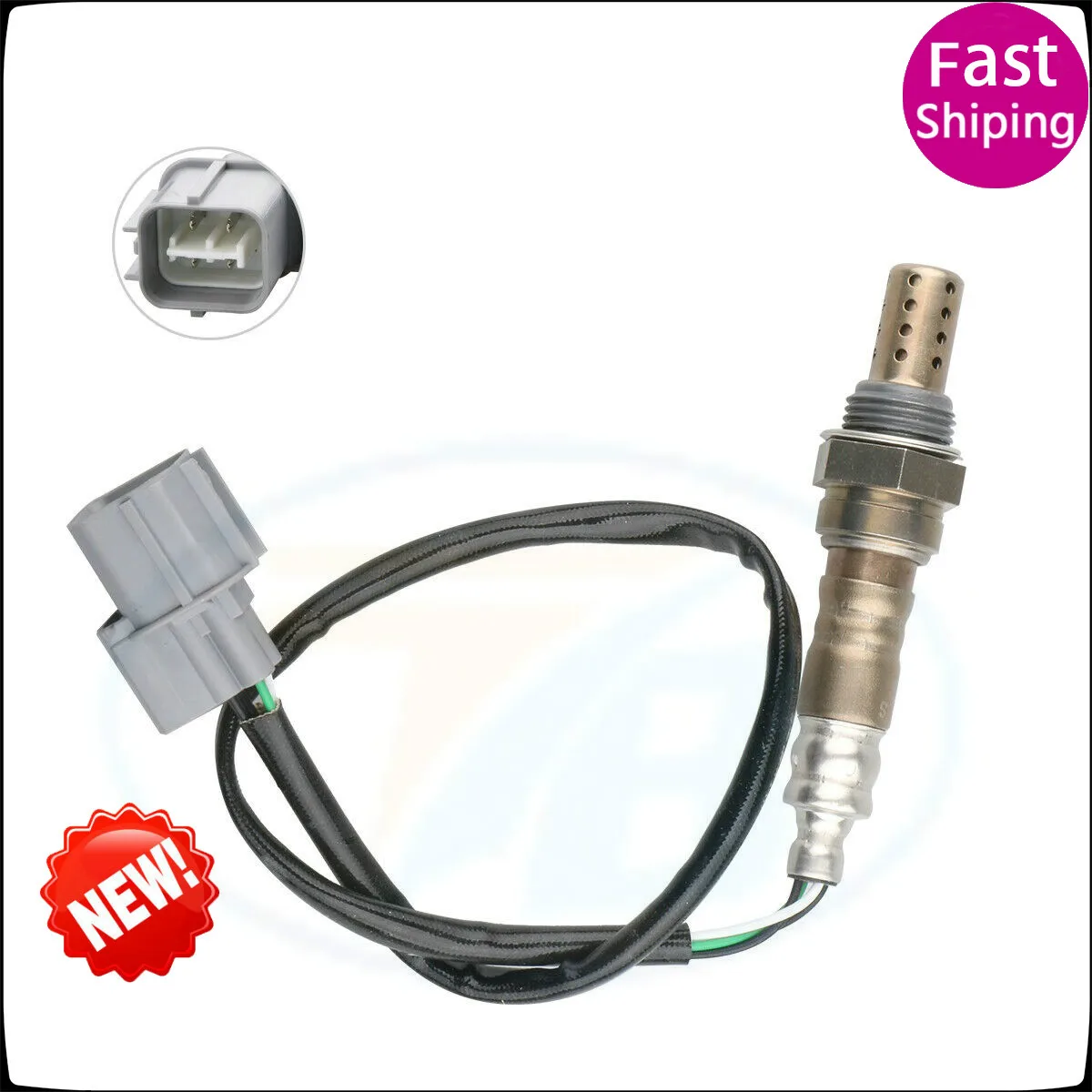 Upstream or Downstream Oxygen Sensor for 2005-10 Odyssey 3.5L 03-07 Accord 3.0L 234-4099 36532P2PA01 2344098
Upstream or Downstream Oxygen Sensor for 2005-10 Odyssey 3.5L 03-07 Accord 3.0L 234-4099 36532P2PA01 2344098