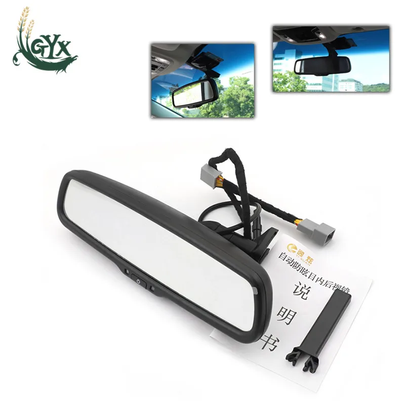 Антибликовое зеркало заднего вида, электронное зеркало заднего вида, гибридное Автомобильное зеркало заднего вида, прозрачное и долговечн... 
Антибликовое зеркало заднего вида, электронное зеркало заднего вида, гибридное Автомобильное зеркало заднего вида, прозрачное и долговечн...