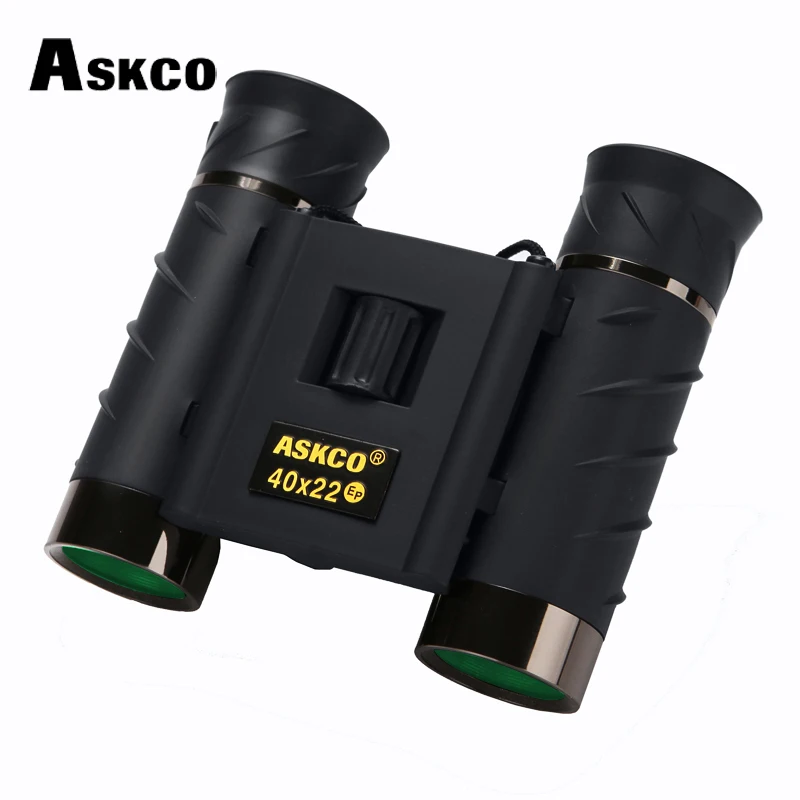 Askco 40X22 High Power Binoculars Professional Hunting Telescope Night Vision No Infrared Tourism Outdoor High Quality Vision
Askco 40X22 High Power Binoculars Professional Hunting Telescope Night Vision No Infrared Tourism Outdoor High Quality Vision