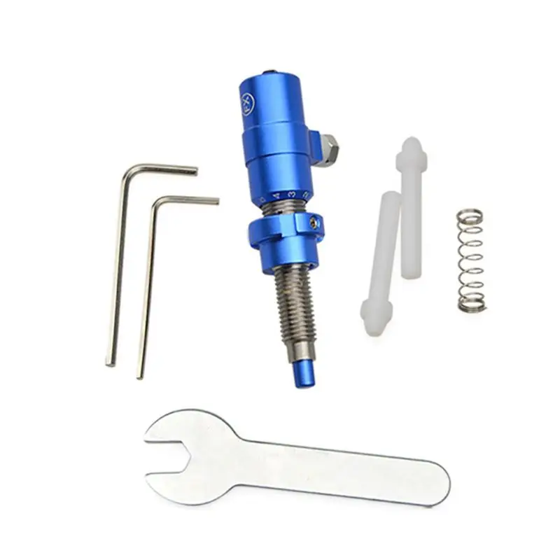 Archery Screw-in Pressure Button Adjustable Cushion Plunger for Recurve Bows Training Sports Accessories
Archery Screw-in Pressure Button Adjustable Cushion Plunger for Recurve Bows Training Sports Accessories