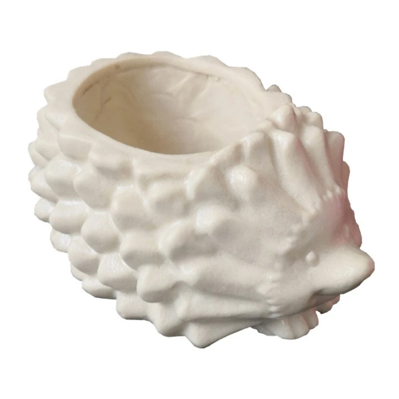 Concrete Flowerpot Mold Hedgehog Shape Animal Shape Cement Container Silicone Mold Succulent Planter Concrete Vase Mold
Concrete Flowerpot Mold Hedgehog Shape Animal Shape Cement Container Silicone Mold Succulent Planter Concrete Vase Mold