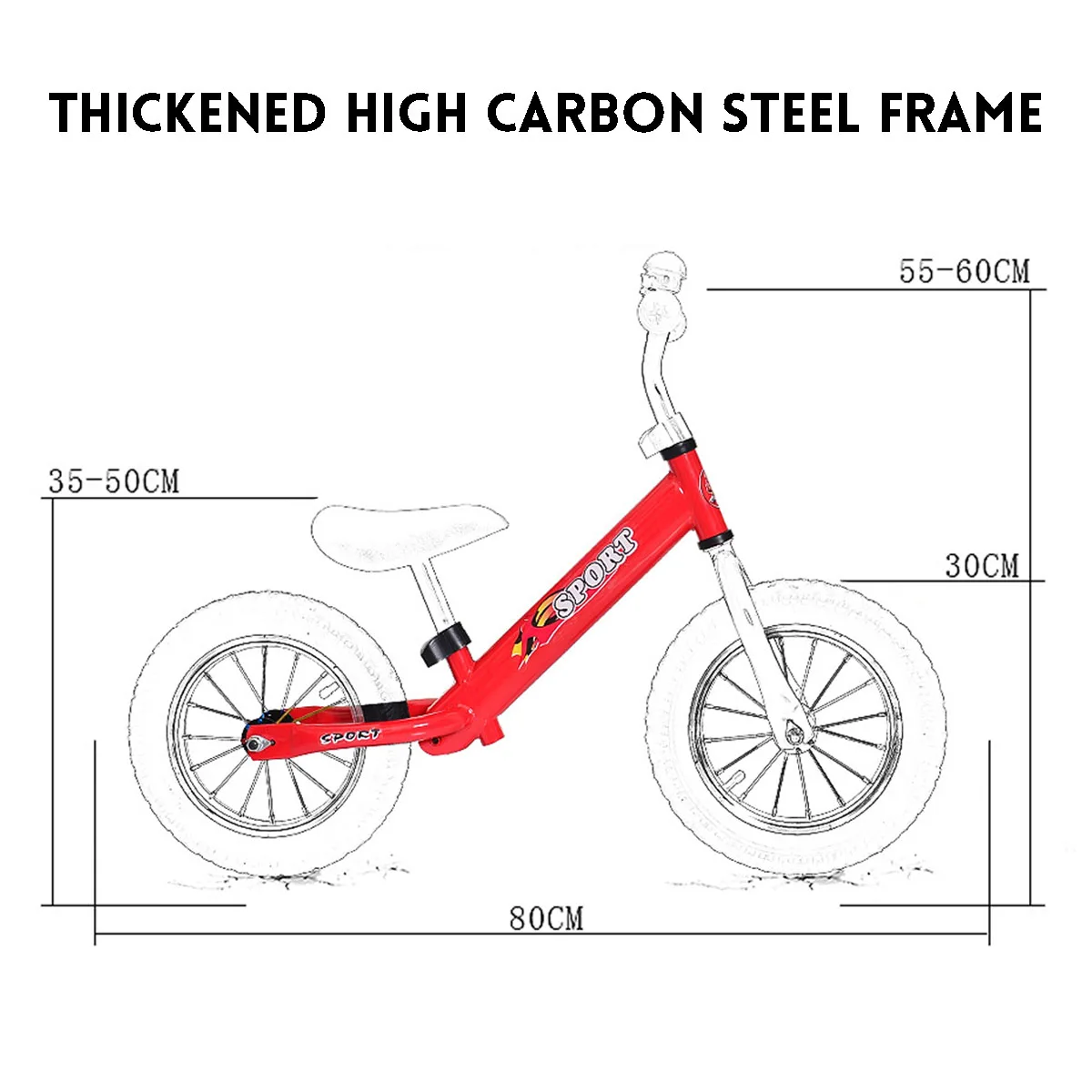 Balance Bike Bicycle Model Outdoor Toys For 2-6 Years Old Children Two Wheel Scooter No Foot Pedal Kids Push Educational Sport
Balance Bike Bicycle Model Outdoor Toys For 2-6 Years Old Children Two Wheel Scooter No Foot Pedal Kids Push Educational Sport