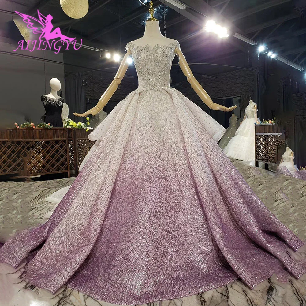 AIJINGYU Robe Corset Gowns Couture Mother Of The Bride Vintage Lace Bridal Austria Long Sleeve Wedding Dress Shops
AIJINGYU Robe Corset Gowns Couture Mother Of The Bride Vintage Lace Bridal Austria Long Sleeve Wedding Dress Shops