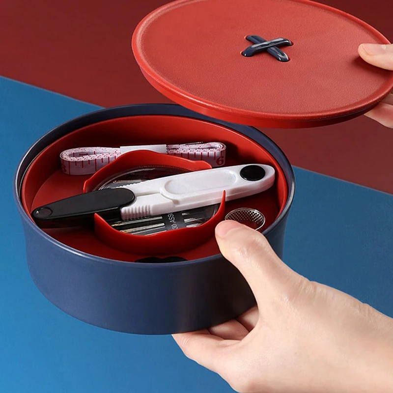 1SET Sewing Accessories Portable Sewing Box Kitting Needle Quilting Thread Stitching
1SET Sewing Accessories Portable Sewing Box Kitting Needle Quilting Thread Stitching