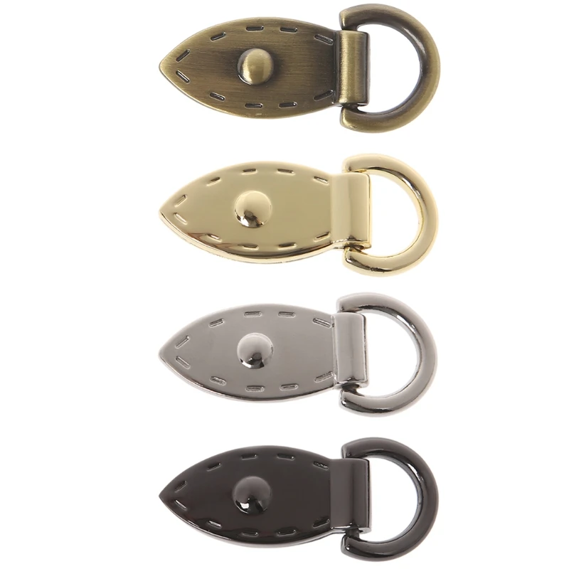 1 Pc Leaf D Buckle Metal Buckles Handbag Strap Clasp Keyring Dog Chain Hooks DIY Replacement Purse Parts Accessories
1 Pc Leaf D Buckle Metal Buckles Handbag Strap Clasp Keyring Dog Chain Hooks DIY Replacement Purse Parts Accessories