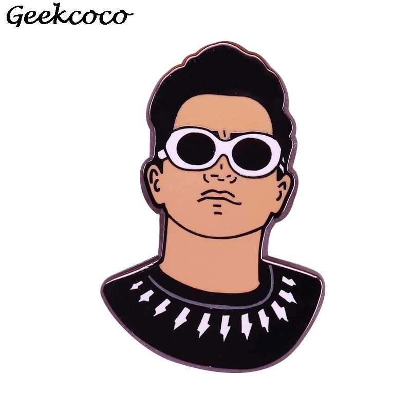 20pcs/lot J2066 Geekcoco Anime Brooch for Cute Badge Collar Shirt Enamel Pin Brooches Metal Pin Jewelry Accesory For Fans
20pcs/lot J2066 Geekcoco Anime Brooch for Cute Badge Collar Shirt Enamel Pin Brooches Metal Pin Jewelry Accesory For Fans