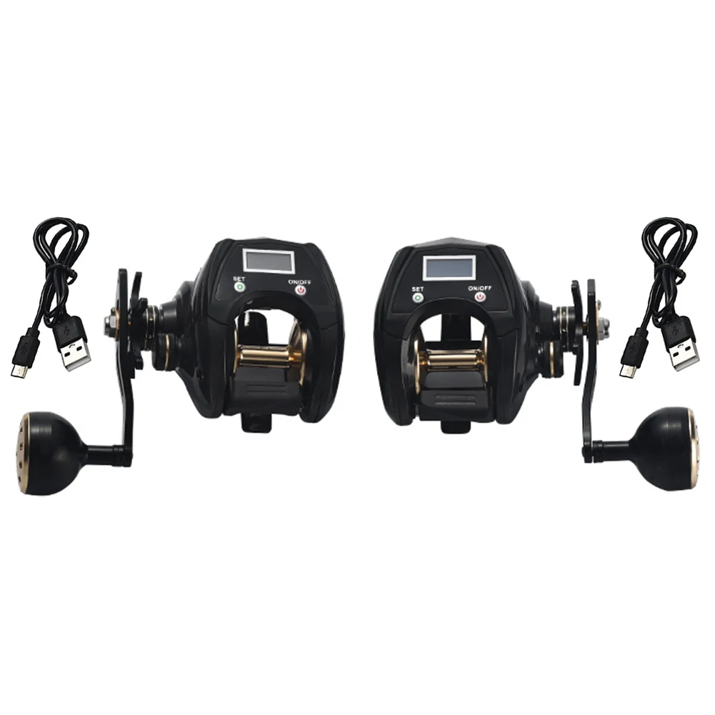 Катушка для заброса приманки, левая/правая рука, светодиодный цифровой дисплей, максимальное усилие фрикциона 16 кг, 17 + 1 BBs, коэффициент скор...
Катушка для заброса приманки, левая/правая рука, светодиодный цифровой дисплей, максимальное усилие фрикциона 16 кг, 17 + 1 BBs, коэффициент скор...