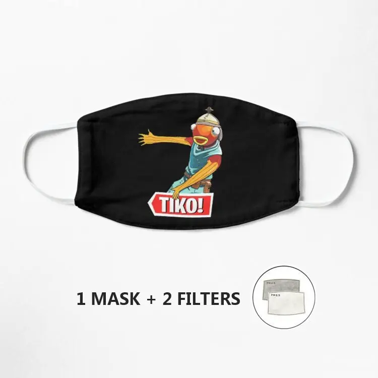 Уличная маска Tiko Fish Man Pm2.5, моющаяся многоразовая маска для лица, регулируемая уличная одежда, Mascarilla
Уличная маска Tiko Fish Man Pm2.5, моющаяся многоразовая маска для лица, регулируемая уличная одежда, Mascarilla
