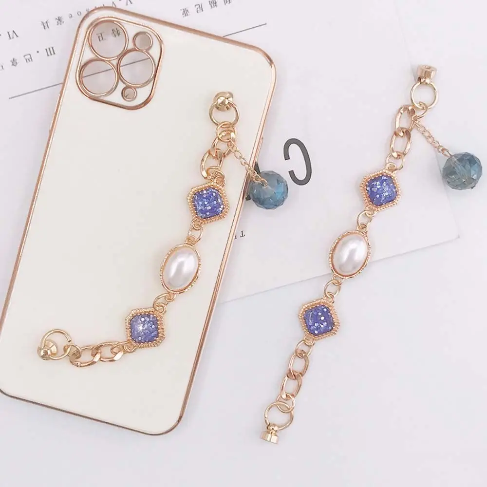 Fashion DIY New Acrylic Spray Paint Accessories Bracelet Jewelry Accessories Candy Beaded Flower Chain Women Phone Case Chain
Fashion DIY New Acrylic Spray Paint Accessories Bracelet Jewelry Accessories Candy Beaded Flower Chain Women Phone Case Chain