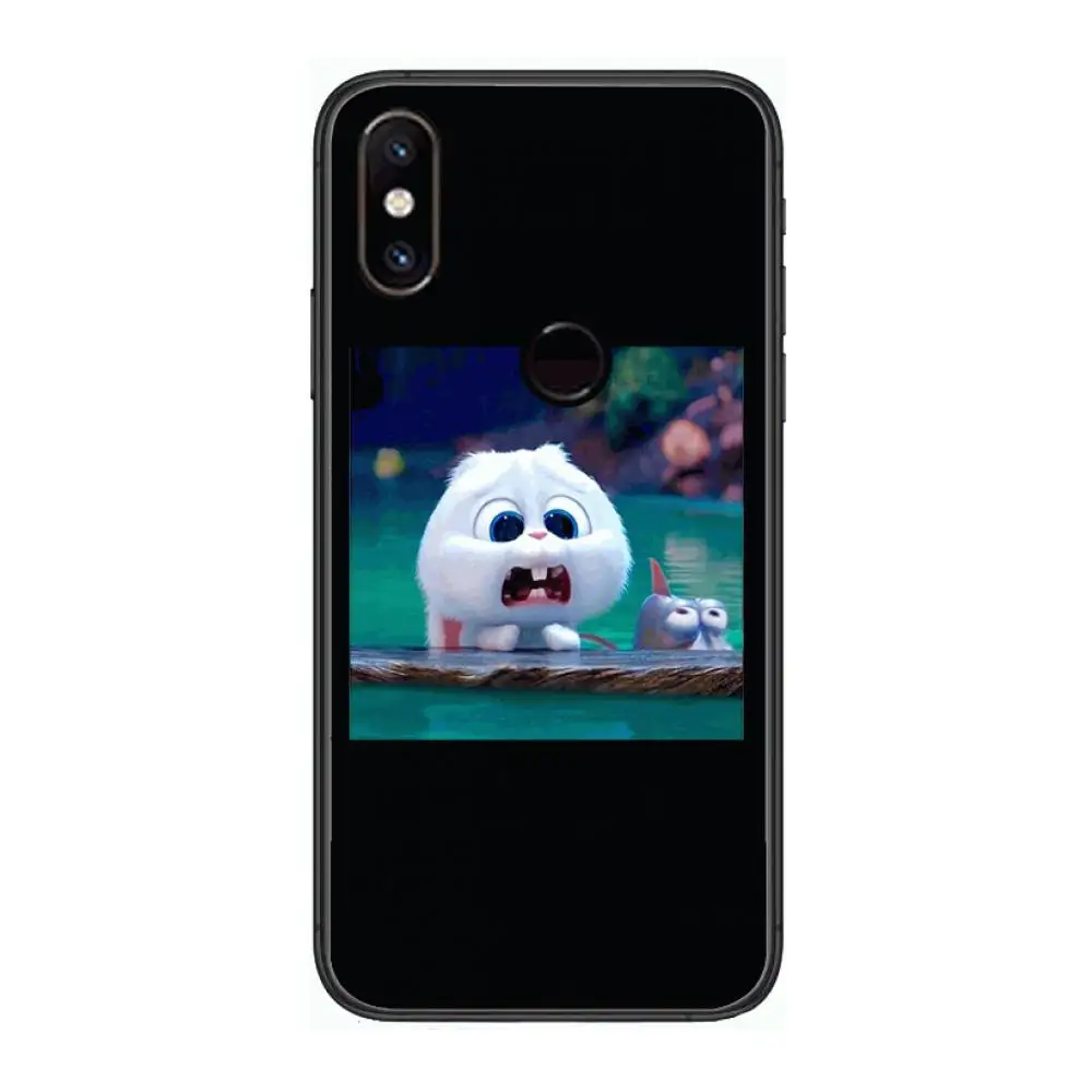 Secret Life Of A Pet Phone Case For xiaomi M2 C3 X3 F2 Lite NFC 6 5 x Poco k30 Pro Anime Black Cover Silicone Back Pretty
Secret Life Of A Pet Phone Case For xiaomi M2 C3 X3 F2 Lite NFC 6 5 x Poco k30 Pro Anime Black Cover Silicone Back Pretty