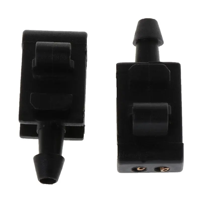 Car Front Windshield Washer Spray Nozzle Jet for Renault Megane 2 Scenic 2 8200082347 2Pcs
Car Front Windshield Washer Spray Nozzle Jet for Renault Megane 2 Scenic 2 8200082347 2Pcs