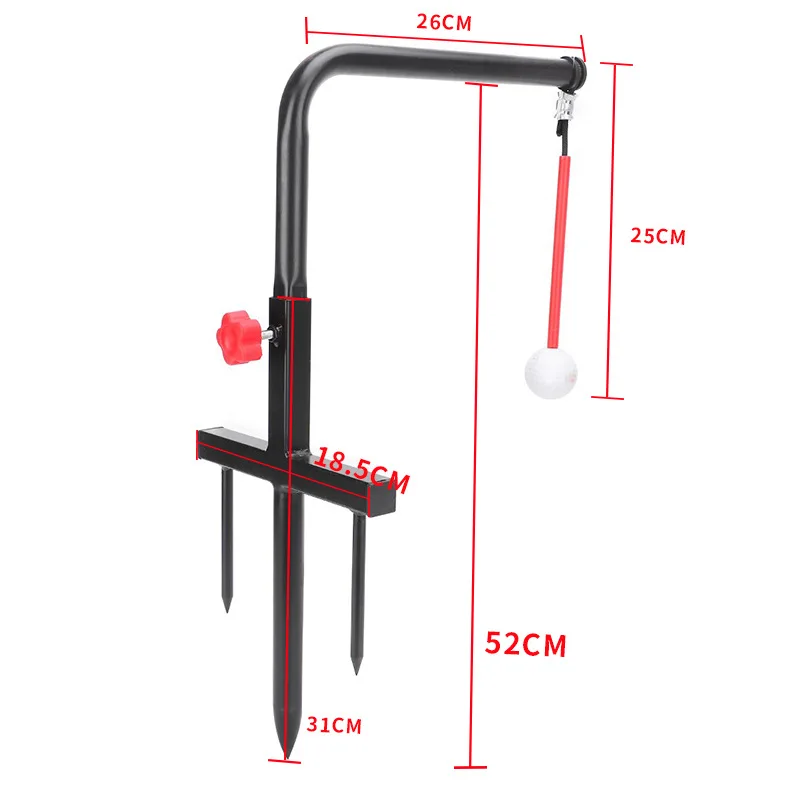 New Multifunctional Golf Swing Trainer Sports Tool For Indoor Outdoor Posture Correction Training Aids Drop Shipping -40
New Multifunctional Golf Swing Trainer Sports Tool For Indoor Outdoor Posture Correction Training Aids Drop Shipping -40