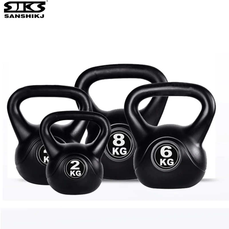 Fitness Kettlebell Household Female Squat black Solid Ball Lifting Buttocks Thin Arm Lifting Kettle Dumbbell
Fitness Kettlebell Household Female Squat black Solid Ball Lifting Buttocks Thin Arm Lifting Kettle Dumbbell