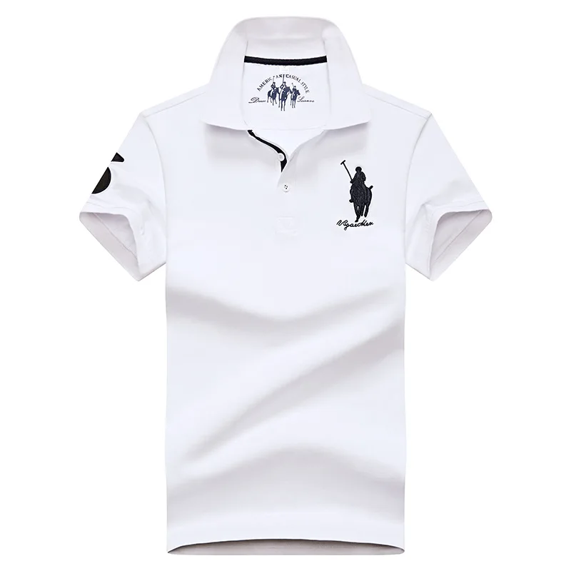 Free Shipping Men's Fashion Summer Short Sleeve T-Shirt Black White Tee Mens Business Leisure Sports Cotton T Shirts Clothing
Free Shipping Men's Fashion Summer Short Sleeve T-Shirt Black White Tee Mens Business Leisure Sports Cotton T Shirts Clothing