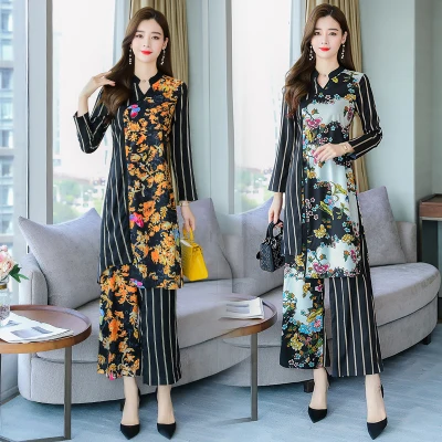 Striped Luxury 2 Piece Set Women Two Piece Outfits Summer Pantalones De Fiesta Mujer Elegante Womens Matching Set Woman Suit
Striped Luxury 2 Piece Set Women Two Piece Outfits Summer Pantalones De Fiesta Mujer Elegante Womens Matching Set Woman Suit