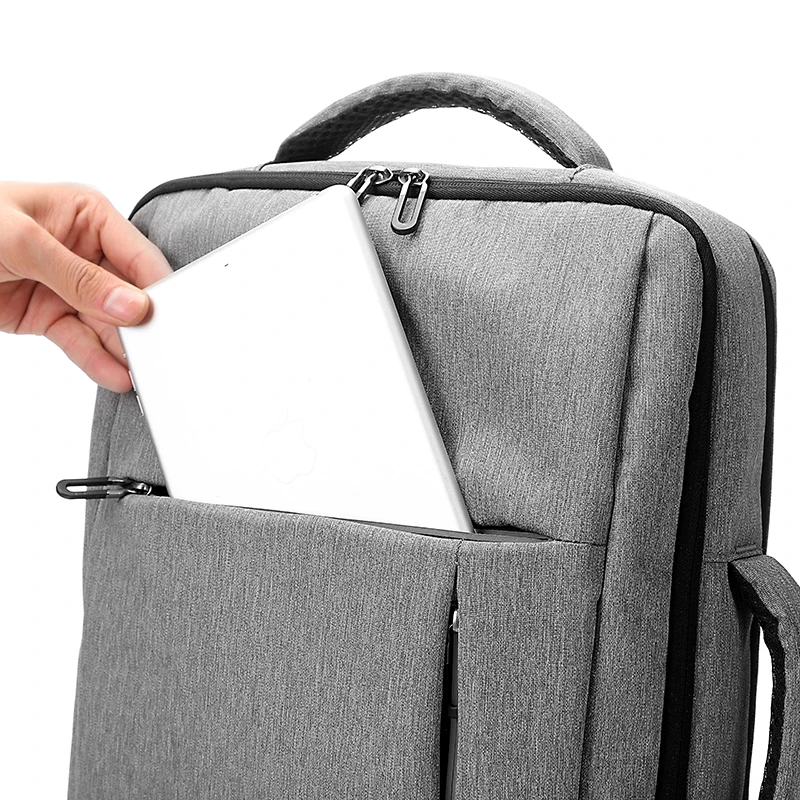2020 new men's business computer backpack Oxford cloth large capacity Korean college students waterproof school bag
2020 new men's business computer backpack Oxford cloth large capacity Korean college students waterproof school bag