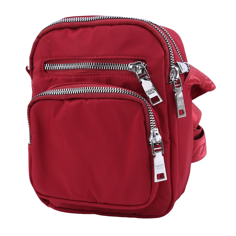 Small Shoulder Bags For Wome Female Purse Fashion Designer Brand Flap Mini Messenger Crossbody Bag Bolso Mujer Nylon
Small Shoulder Bags For Wome Female Purse Fashion Designer Brand Flap Mini Messenger Crossbody Bag Bolso Mujer Nylon