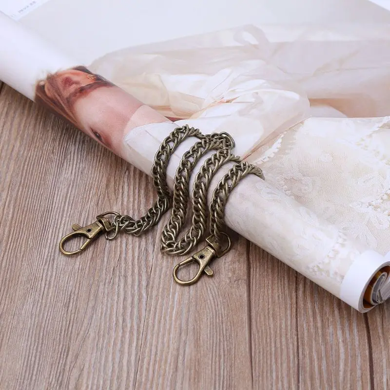 New High Quality Purse Handbags Shoulder Strap Chain Bags Replacement Handle
New High Quality Purse Handbags Shoulder Strap Chain Bags Replacement Handle