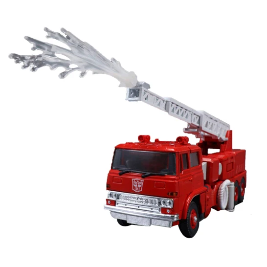 25cm Transformers KO MP33 Fire Truck Autobots Auto Robot Metal Parts Action Figure Children Christmas Day Gift Toy Car Model
25cm Transformers KO MP33 Fire Truck Autobots Auto Robot Metal Parts Action Figure Children Christmas Day Gift Toy Car Model