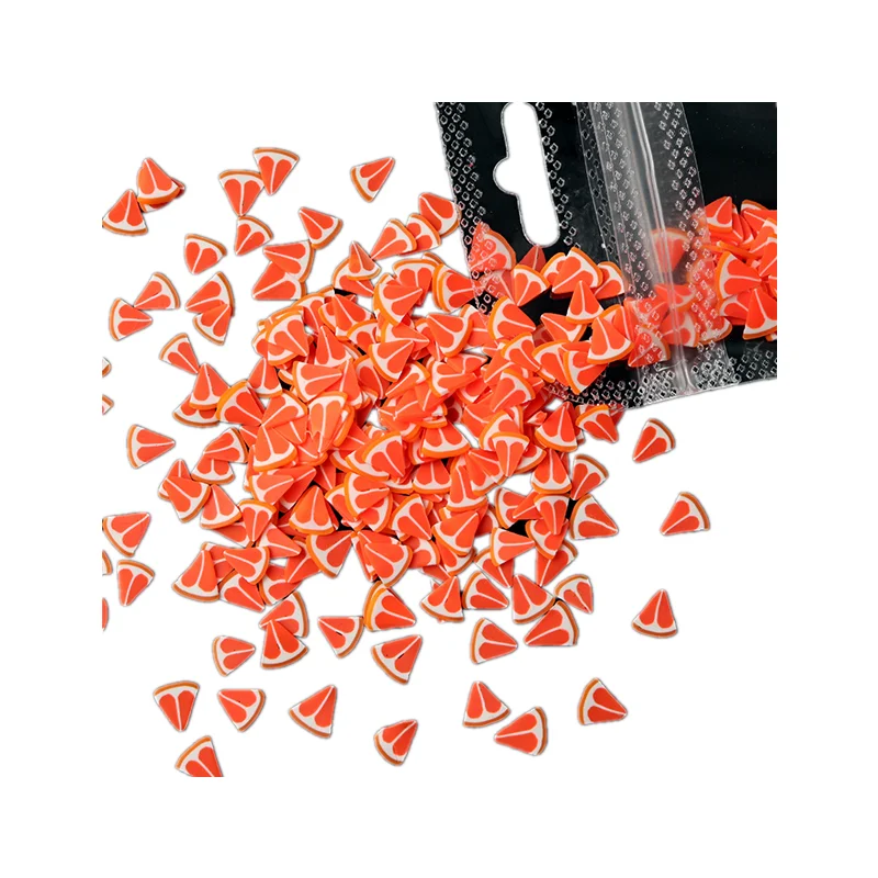 10 Gram Bag Nail Sequin Fruit Soft Pottery Patch Summer Thin Patch Phototherapy Nail Sequin Soft Pottery Jewelry Art Decor Nails
10 Gram Bag Nail Sequin Fruit Soft Pottery Patch Summer Thin Patch Phototherapy Nail Sequin Soft Pottery Jewelry Art Decor Nails