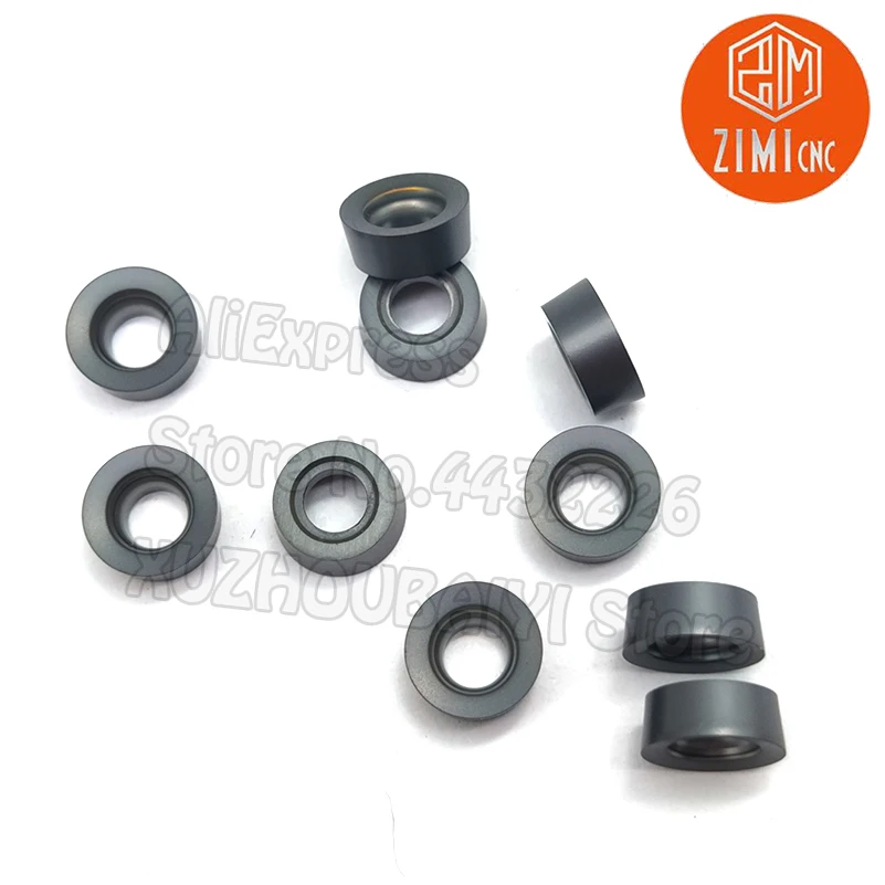RCMT0602MO carbide insert milling insert CNC milling machine tool processing stainless steel milling attachment
RCMT0602MO carbide insert milling insert CNC milling machine tool processing stainless steel milling attachment