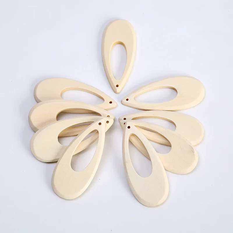 Незавершенные деревянные серьги 10 шт. 62x27 мм, пустые деревянные подвески из натурального дерева для женщин, серьги, ювелирные изделия, Изгот...
Незавершенные деревянные серьги 10 шт. 62x27 мм, пустые деревянные подвески из натурального дерева для женщин, серьги, ювелирные изделия, Изгот...