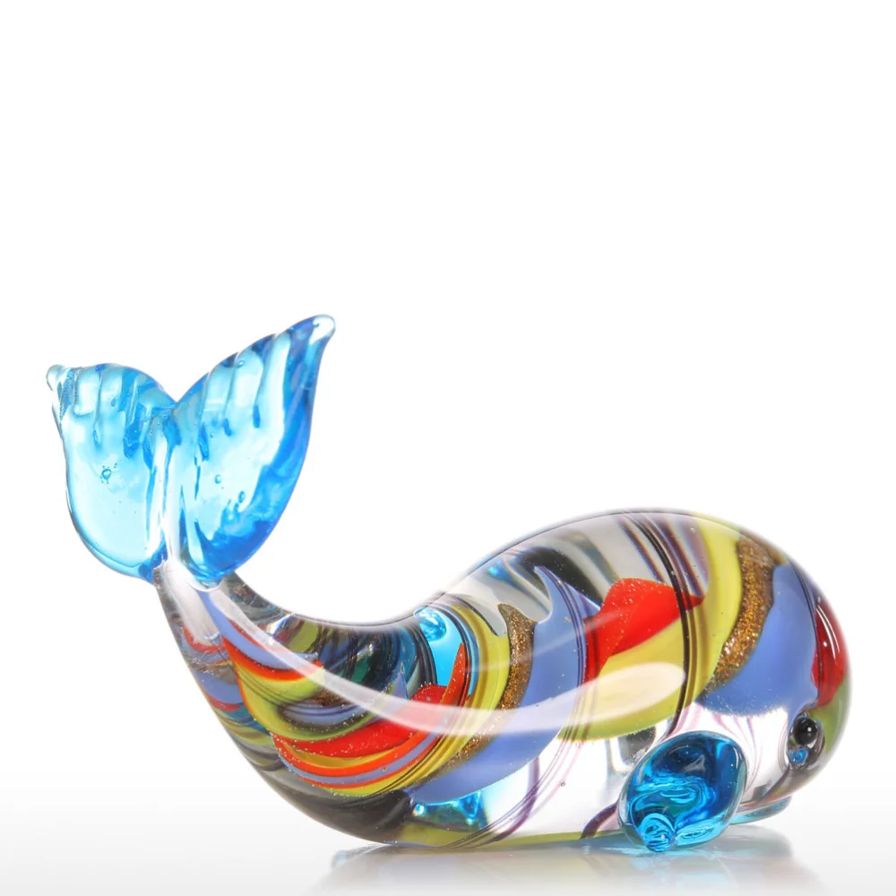 Colorful Whale Design Colored Decoration Pieces for Decoration use
Colorful Whale Design Colored Decoration Pieces for Decoration use