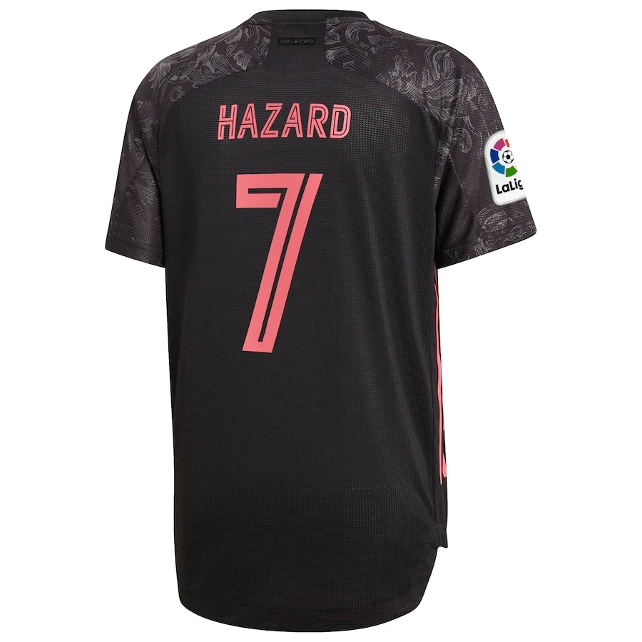 7 Eden Hazard third 2020-21 soccer jersey men football jerseys shirt sport shirts best quality
7 Eden Hazard third 2020-21 soccer jersey men football jerseys shirt sport shirts best quality