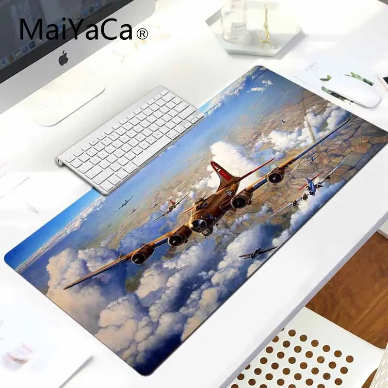 MaiYaCa World War Keyboard Gaming MousePads Comfort Mouse Mat Gaming Lockedge Mousepad
MaiYaCa World War Keyboard Gaming MousePads Comfort Mouse Mat Gaming Lockedge Mousepad