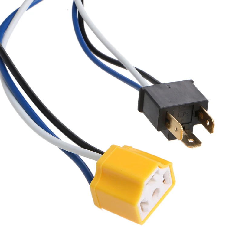 28GC H4 Headlight Fix Dim Light Relay Wiring Harness System 2 Headlamp Light Bulb
28GC H4 Headlight Fix Dim Light Relay Wiring Harness System 2 Headlamp Light Bulb