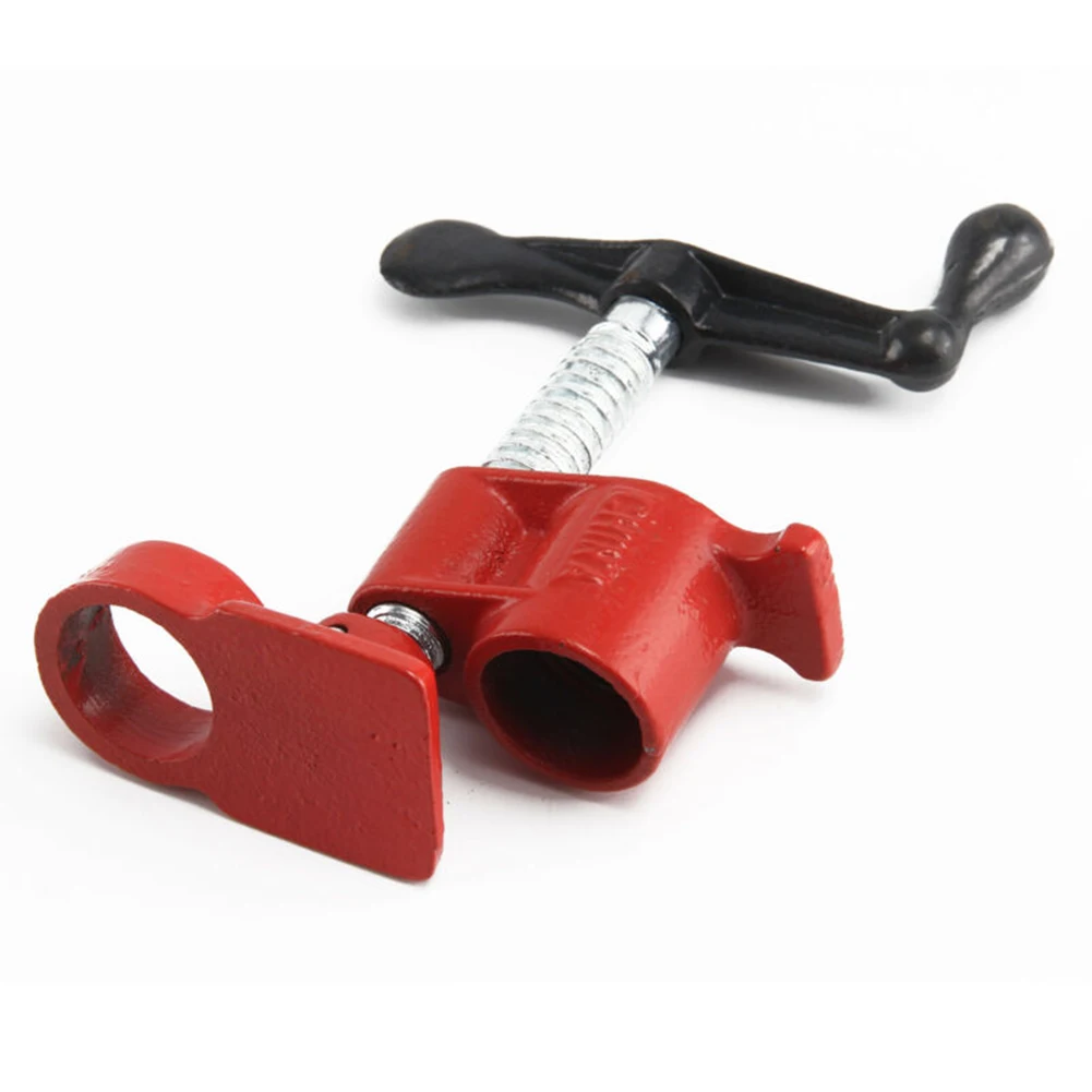 3/4 inch Pipe Clamp H Style Heavy Duty Quick Release 3/4" For Woodworking
3/4 inch Pipe Clamp H Style Heavy Duty Quick Release 3/4" For Woodworking
