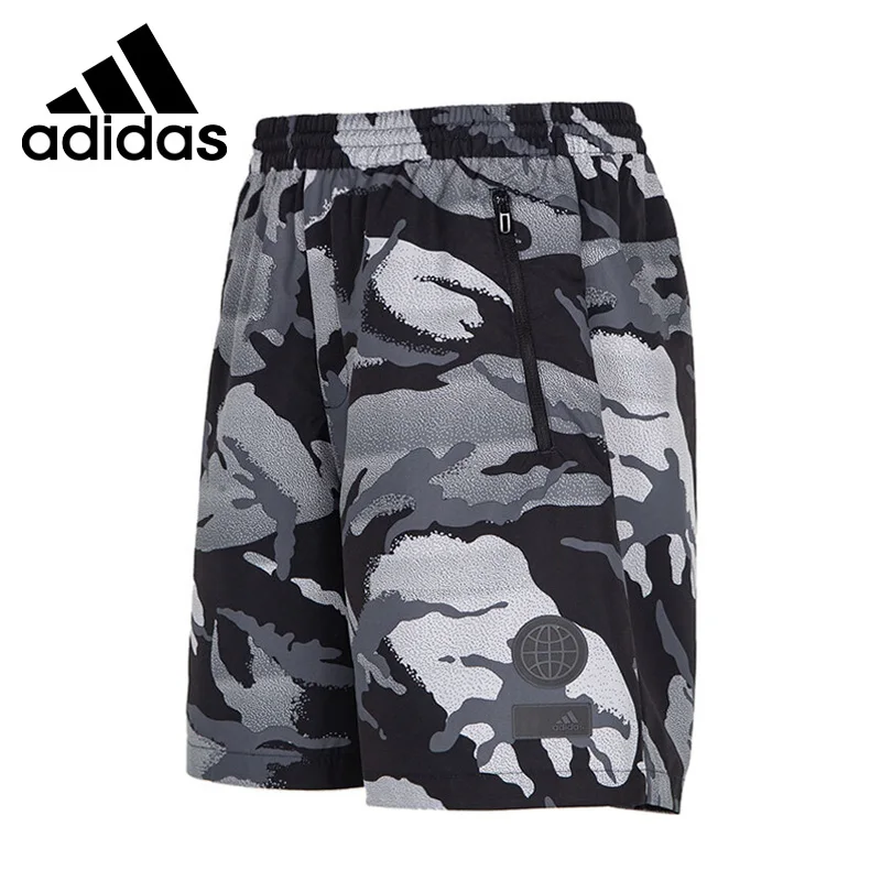 

Original New Arrival Adidas UB SHT WV CAMO Men's Shorts Sportswear