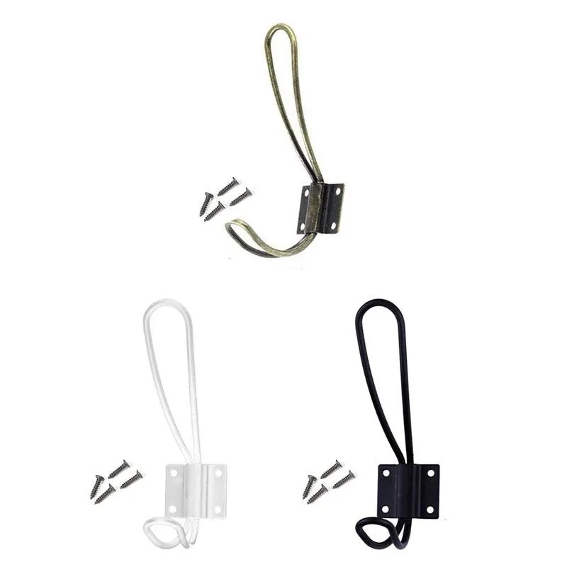 1PCS Coat Door Hooks For Bedrooms Dual Vintage Coat Hardware Hanging Hook Handicraft Q0M6 Clothes Wall Towel Hook Mounted R V2Y5 
1PCS Coat Door Hooks For Bedrooms Dual Vintage Coat Hardware Hanging Hook Handicraft Q0M6 Clothes Wall Towel Hook Mounted R V2Y5