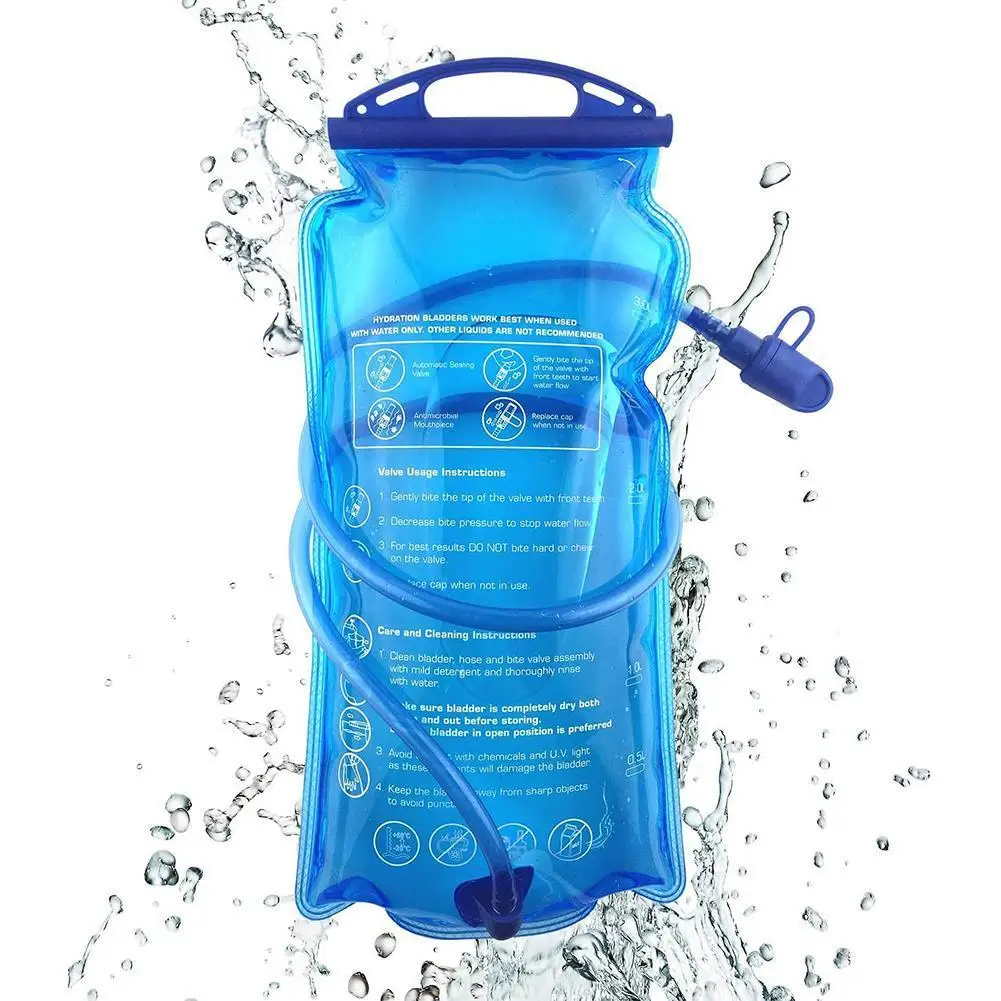 Water Reservoir Water Bladder Hydration Pack Storage Bag Sport Outdoor Vest Cycling Backpack Running Jogging Hydration X4F4
Water Reservoir Water Bladder Hydration Pack Storage Bag Sport Outdoor Vest Cycling Backpack Running Jogging Hydration X4F4