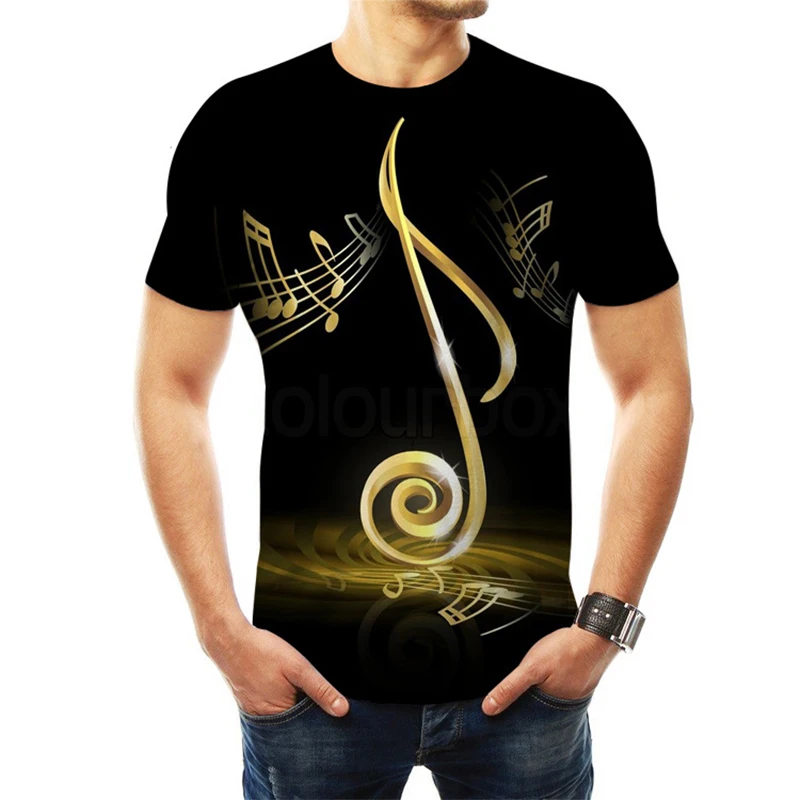 Music Notes 3D Printed T Shirt Men Women Music Design Short Sleeve Funny T-shirts Hip Hop Casual Streetwear T Shirt Tee Tops
Music Notes 3D Printed T Shirt Men Women Music Design Short Sleeve Funny T-shirts Hip Hop Casual Streetwear T Shirt Tee Tops