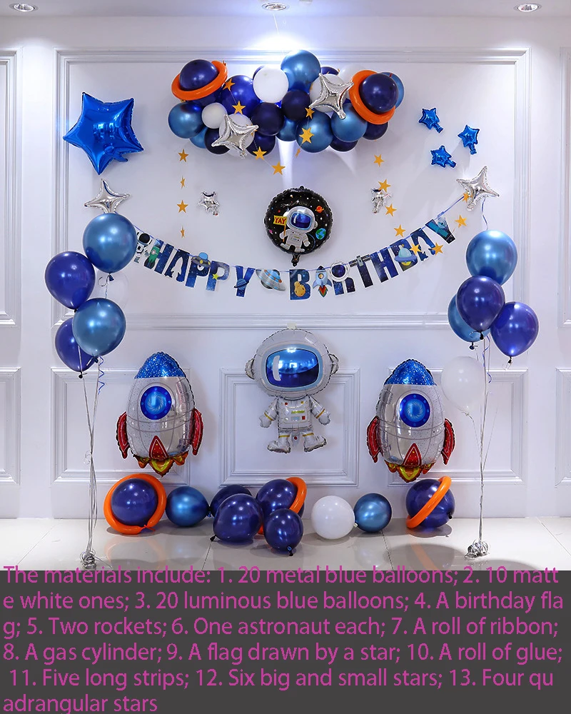 Nordic Style King's Birthday Suit Children 's party decoration balloon boy boy Baby One Year Old Balloon Supplies 039
Nordic Style King's Birthday Suit Children 's party decoration balloon boy boy Baby One Year Old Balloon Supplies 039