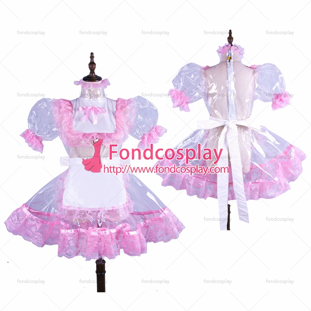 Сексуальная одежда для взрослых с крестом fondcosplay, блестящее платье с замком из прозрачного ПВХ, ТПУ, белый фартук, розовая фототкань, сделано...
Сексуальная одежда для взрослых с крестом fondcosplay, блестящее платье с замком из прозрачного ПВХ, ТПУ, белый фартук, розовая фототкань, сделано...