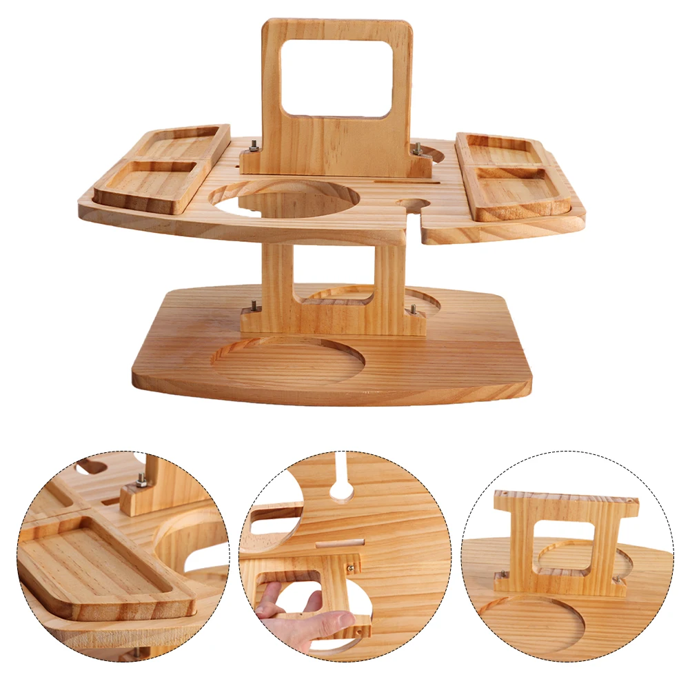Portable Outdoor Camping Wooden Picnic Table Beach Home Furniture Party Lightweight With Glass Holder Barbecue Garden Wine Rack
Portable Outdoor Camping Wooden Picnic Table Beach Home Furniture Party Lightweight With Glass Holder Barbecue Garden Wine Rack