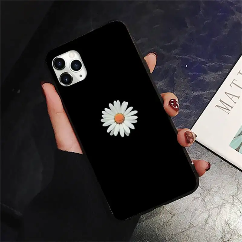 Daisy Sunflower Floral Phone Case for iPhone 11 12 pro XS MAX 8 7 6 6S Plus X 5S SE 2020 XR mini
Daisy Sunflower Floral Phone Case for iPhone 11 12 pro XS MAX 8 7 6 6S Plus X 5S SE 2020 XR mini