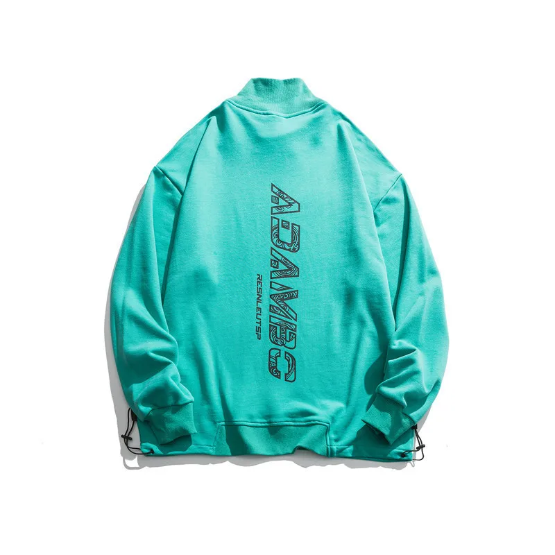11 BYBB'S DARK Men Letter Printing Turtleneck Sweatshirt Streetwear 2021 Fashion Harajuku Pullover Loose Tops Hoodies WB100
11 BYBB'S DARK Men Letter Printing Turtleneck Sweatshirt Streetwear 2021 Fashion Harajuku Pullover Loose Tops Hoodies WB100