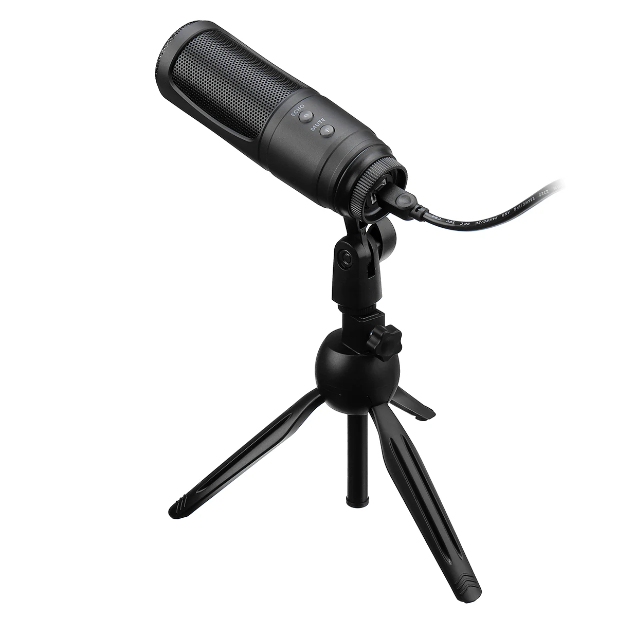 K2S USB Microphone Meeting Live Streame Game Tripod Professional Condenser Desktop Computer PC FOR Recording Online Class
K2S USB Microphone Meeting Live Streame Game Tripod Professional Condenser Desktop Computer PC FOR Recording Online Class