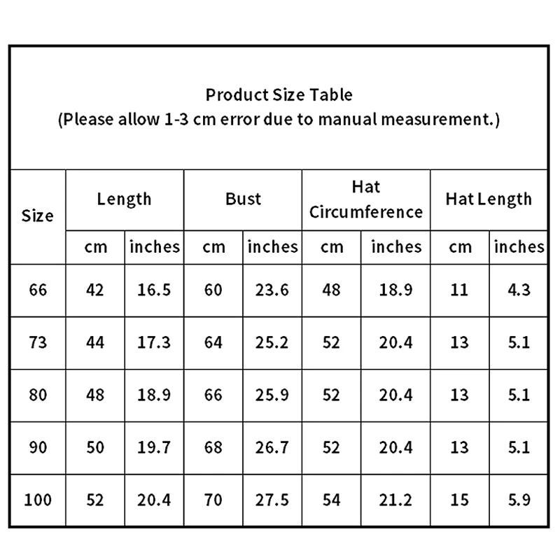 Baby Girls Romper with Hat Summer Newborn Bodysuit Casual Sleeveless Jumpsuits Cartoon Print Infant Outfits Clothes
Baby Girls Romper with Hat Summer Newborn Bodysuit Casual Sleeveless Jumpsuits Cartoon Print Infant Outfits Clothes