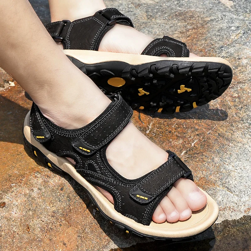 Sandals For Men Sandalias Hombre Verano Sandale Homme Sport Sandals Shoes Men Beach For Sandalia Masculino Ete Sandalen Herren
Sandals For Men Sandalias Hombre Verano Sandale Homme Sport Sandals Shoes Men Beach For Sandalia Masculino Ete Sandalen Herren