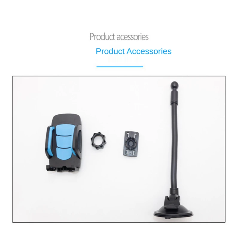 Car phone holder dashboard windshield hose suction cup bracket non-magnetic GPS bracket car accessories interior bracket
Car phone holder dashboard windshield hose suction cup bracket non-magnetic GPS bracket car accessories interior bracket