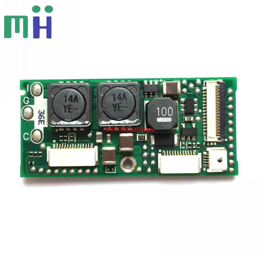 

For NIKKOR 50 1.8G Lens Mainboard Main Board Motherboard Mother Board Togo Image PCB For Nikon 50mm F1.8G Repair Part Unit