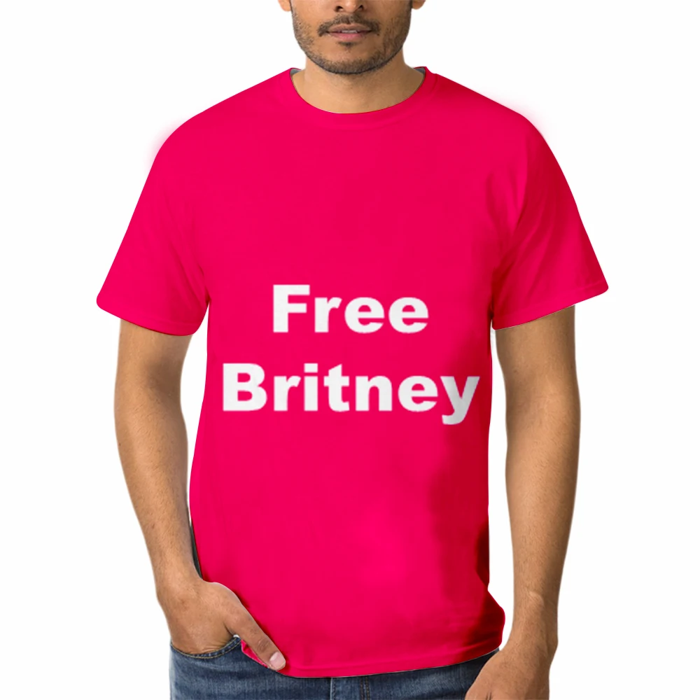 2021 New Free Britney Men/women New Fashion Cool 3d Printed T-shirts Fashion Casual Style T Shirt Streetwear Oversize Tops
2021 New Free Britney Men/women New Fashion Cool 3d Printed T-shirts Fashion Casual Style T Shirt Streetwear Oversize Tops