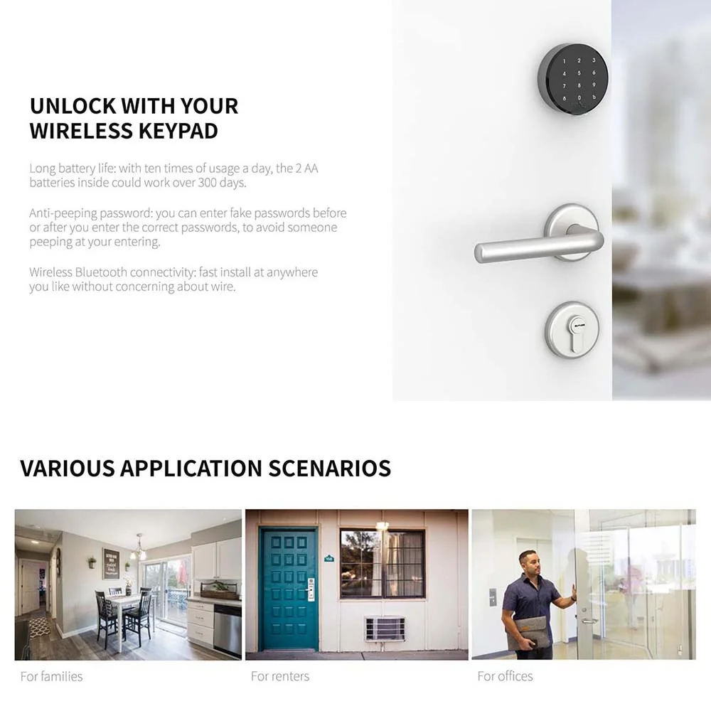 Xiaomi Gimdow Smart Door Lock